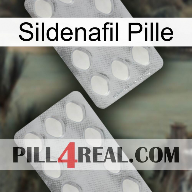 Sildenafil Pill 17
